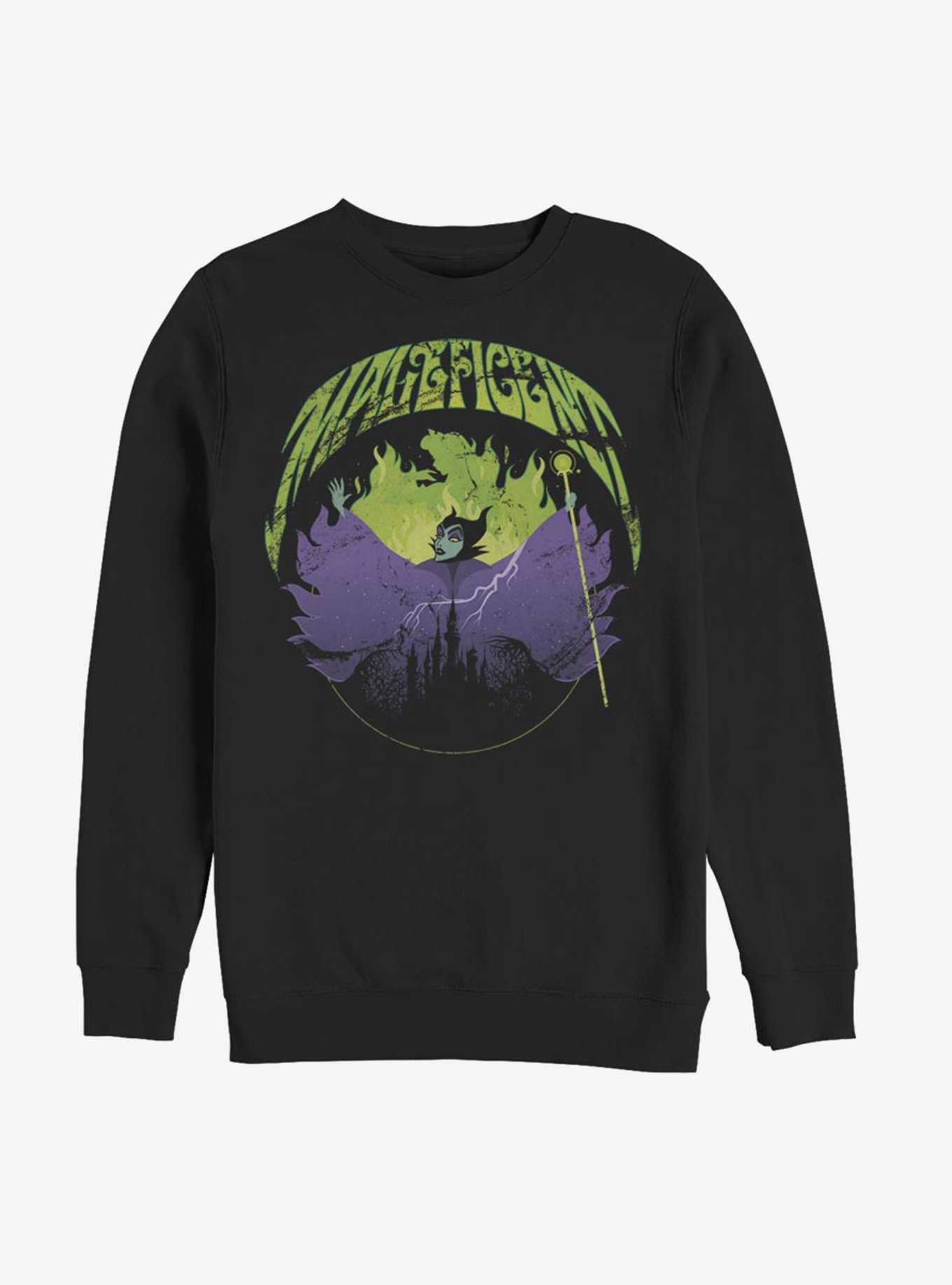 Disney Sleeping Beauty Maleficent Mistress Of Evil Sweatshirt, , hi-res
