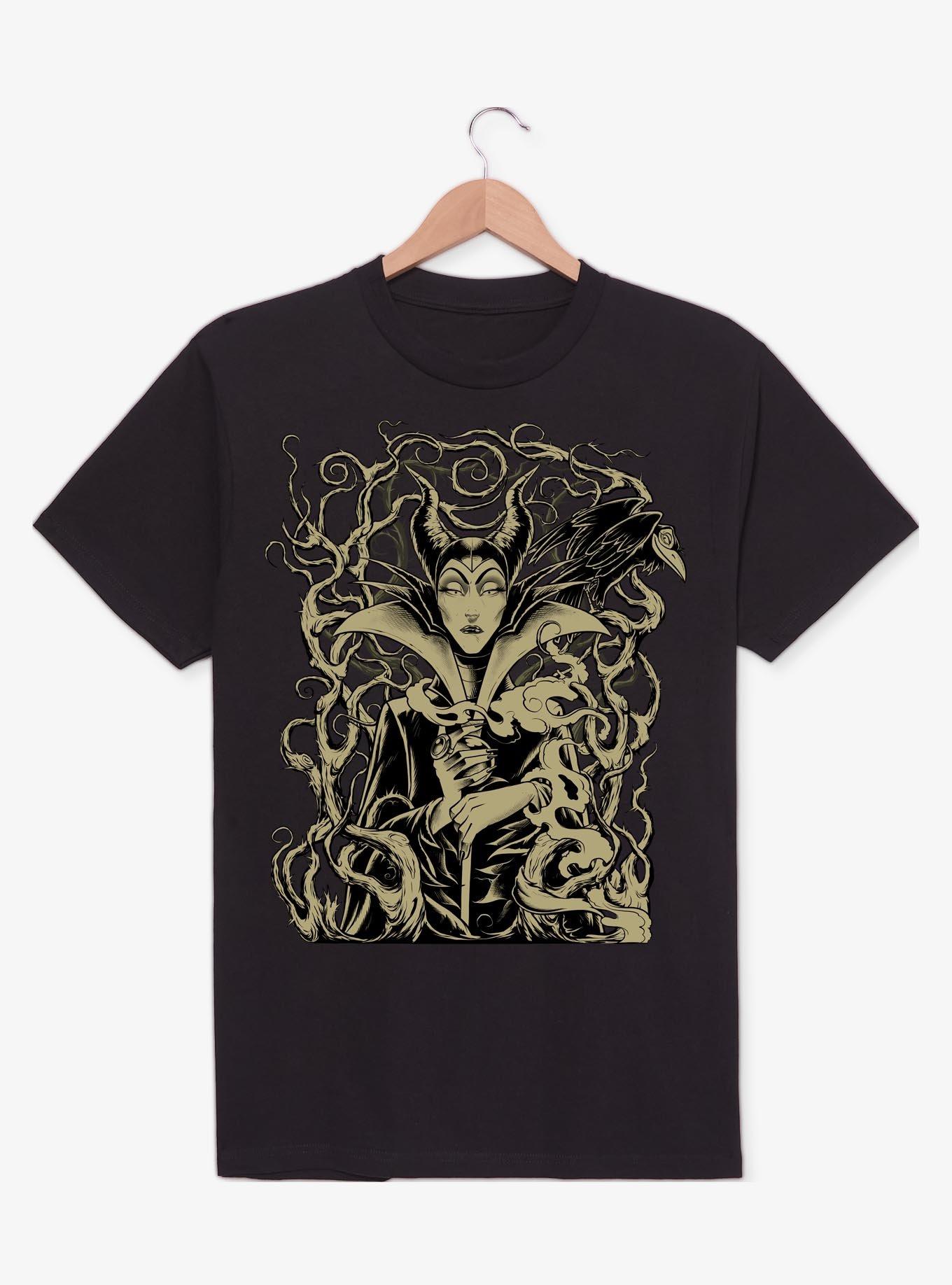Disney Sleeping Beauty Curse Of Maleficent T-Shirt