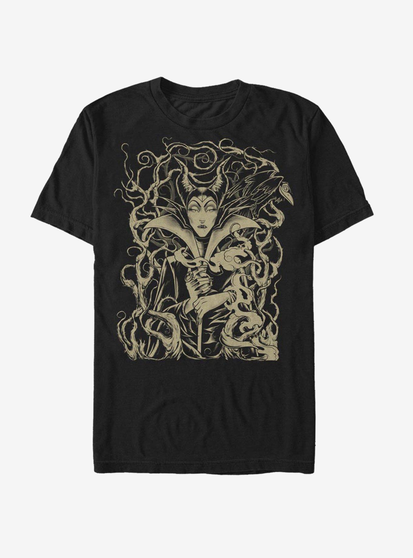 Disney Sleeping Beauty Curse Of Maleficent T-Shirt, , hi-res