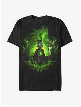 Disney Sleeping Beauty Maleficent Forest Of Thorns T-Shirt, , hi-res