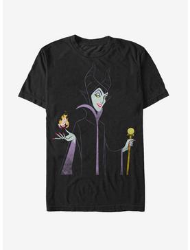 Disney Sleeping Beauty Maleficent Watch Them Burn T-Shirt, , hi-res