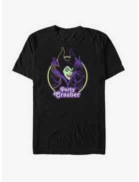 Disney Sleeping Beauty Maleficent Party Crasher T-Shirt, , hi-res
