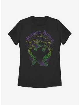 Disney Sleeping Beauty Maleficent Dragon Form Womens T-Shirt, , hi-res