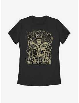 Disney Sleeping Beauty Curse Of Maleficent Womens T-Shirt, , hi-res