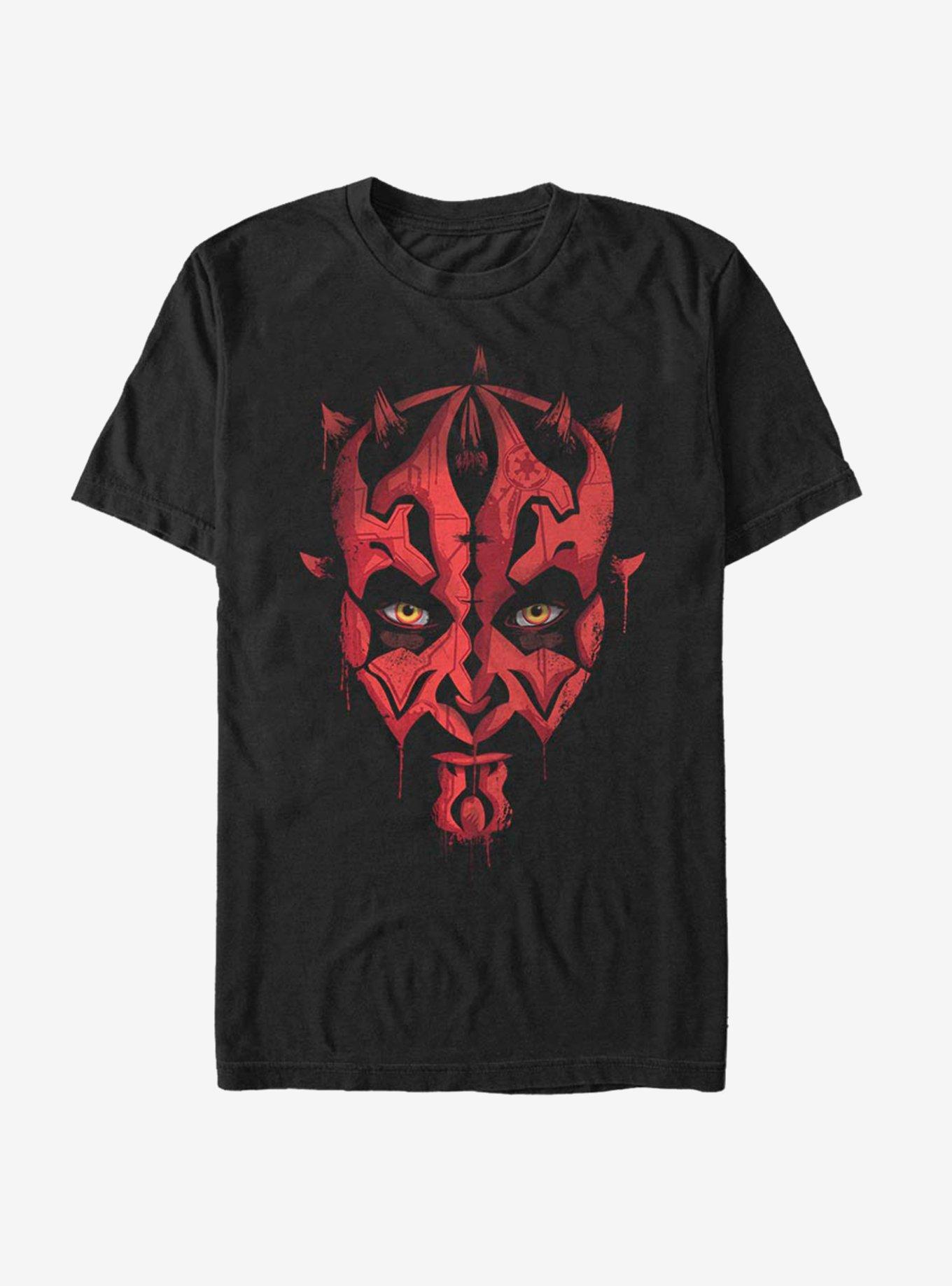 Star Wars Darth Maul Emerges T-Shirt, , hi-res
