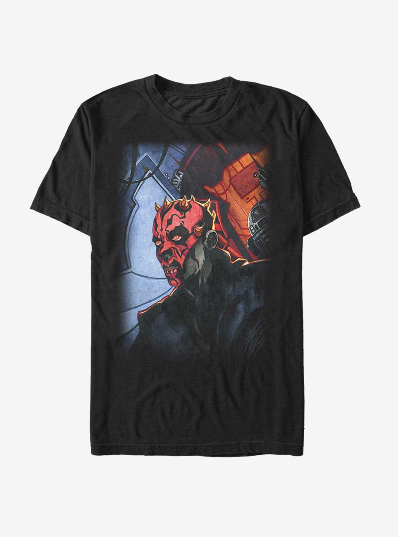 Star Wars Darth Maul Returns T-Shirt, , hi-res