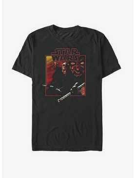 Star Wars Vintage Darth Maul T-Shirt, , hi-res