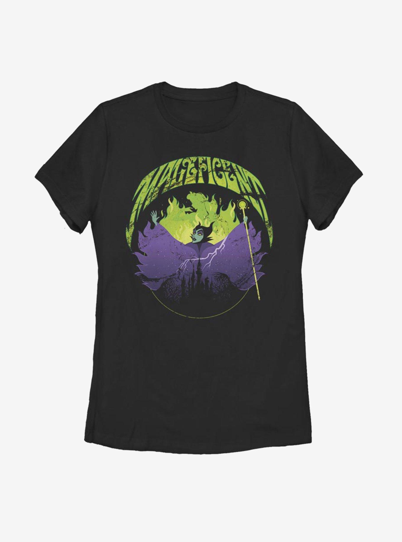 Disney Sleeping Beauty Maleficent Mistress Of Evil Womens T-Shirt, , hi-res
