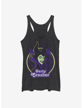 Disney Sleeping Beauty Maleficent Party Crasher Womens Tank Top, , hi-res