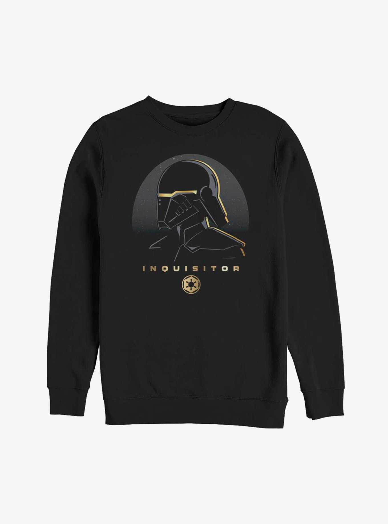 Star Wars Jedi Fallen Order Inquisitor Gold Sweatshirt, , hi-res