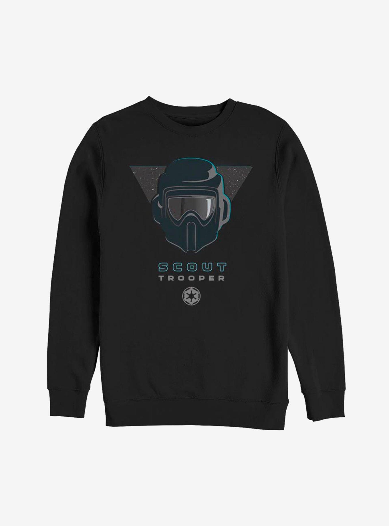 Star Wars Jedi Fallen Order Scout Trooper Sweatshirt, , hi-res