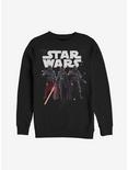 Star Wars Jedi Fallen Order Big Three Sweatshirt, BLACK, hi-res