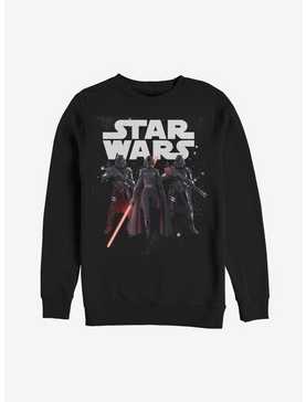 Star Wars Jedi Fallen Order Big Three Sweatshirt, , hi-res