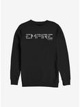 Star Wars Jedi Fallen Order Empire Script Sweatshirt, BLACK, hi-res