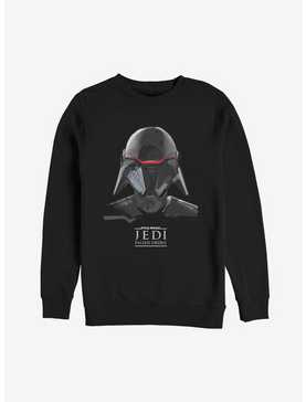 Star Wars Jedi Fallen Order Inquisitor Mask Sweatshirt, , hi-res