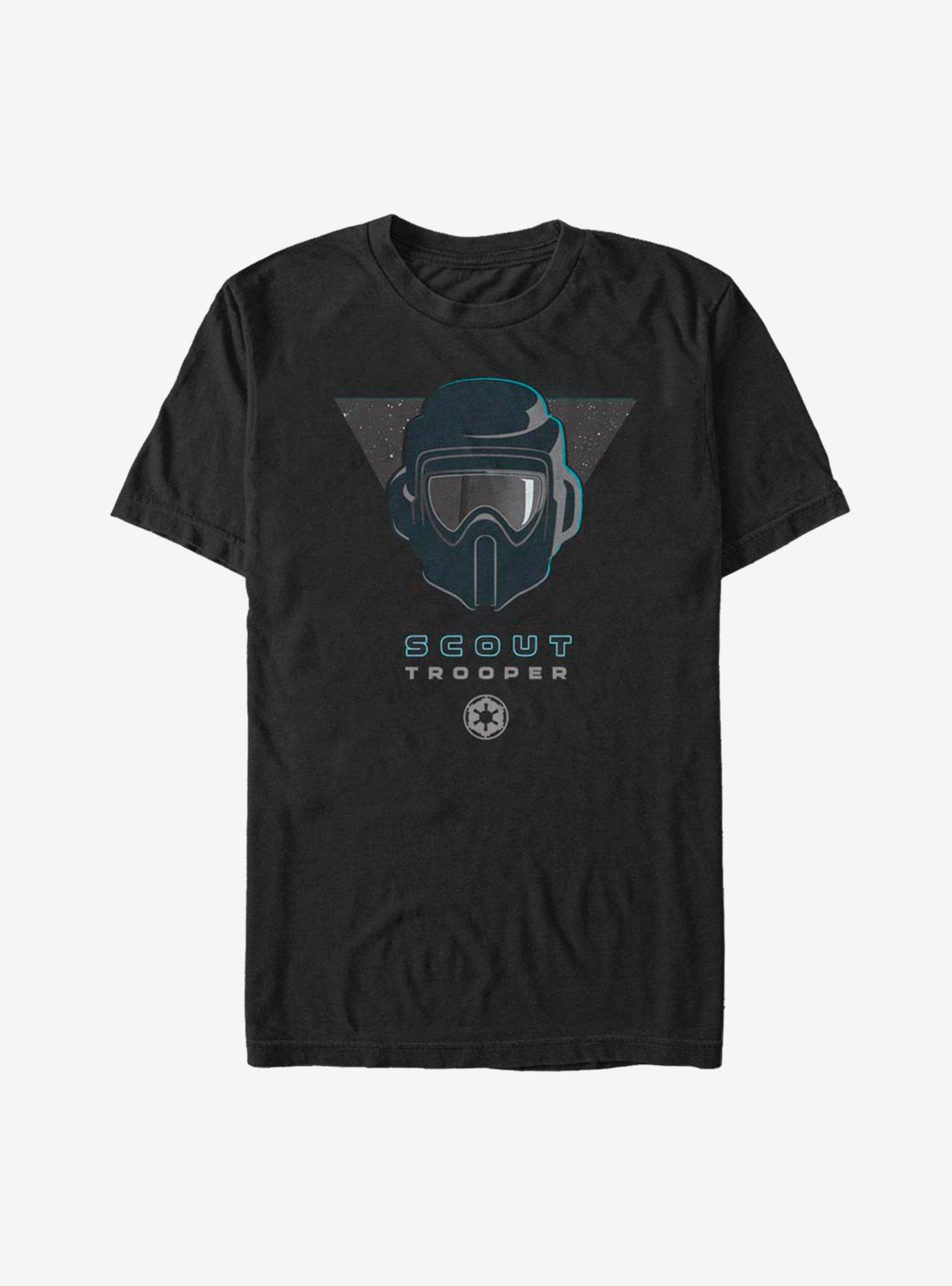 Star Wars Jedi Fallen Order Scout Trooper T-Shirt, , hi-res