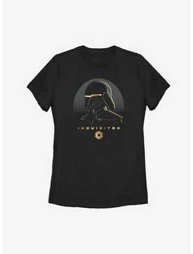 Star Wars Jedi Fallen Order Inquisitor Gold Womens T-Shirt, , hi-res