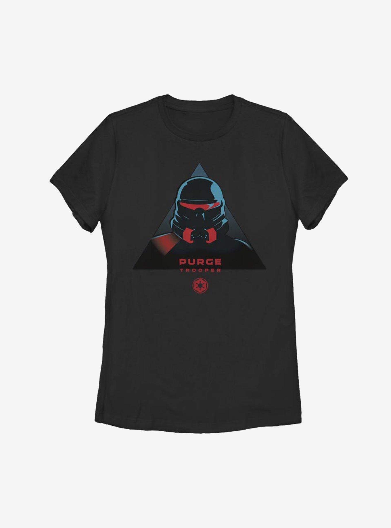 Star Wars Jedi Fallen Order Purge Trooper Womens T-Shirt, , hi-res