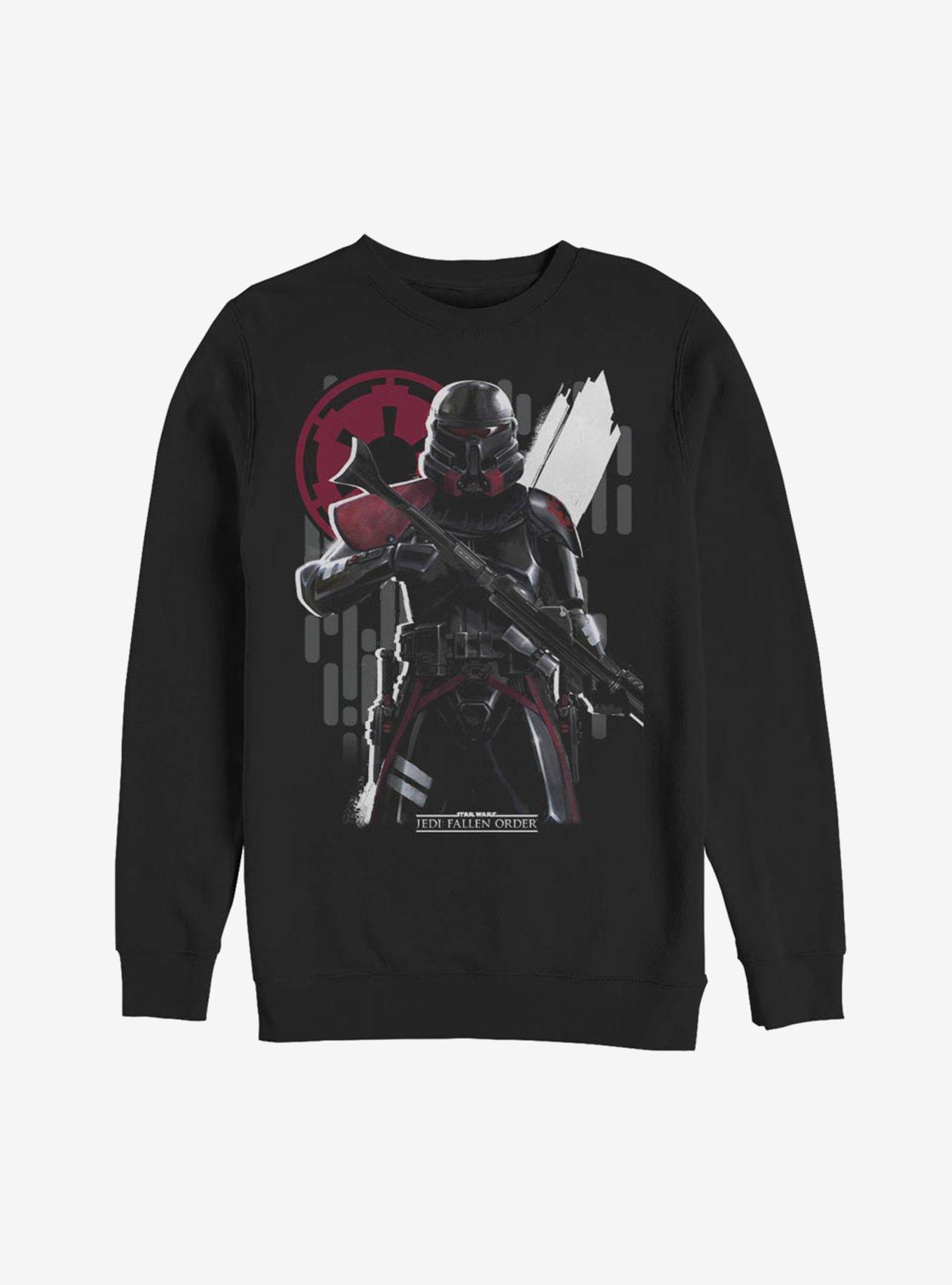 Star Wars Jedi Fallen Order Jedi Hunter Sweatshirt, , hi-res