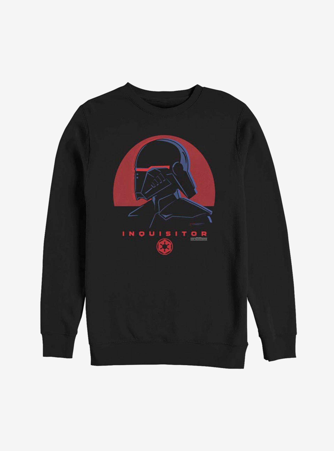 Star Wars Jedi Fallen Order Inquisitor Sweatshirt, BLACK, hi-res