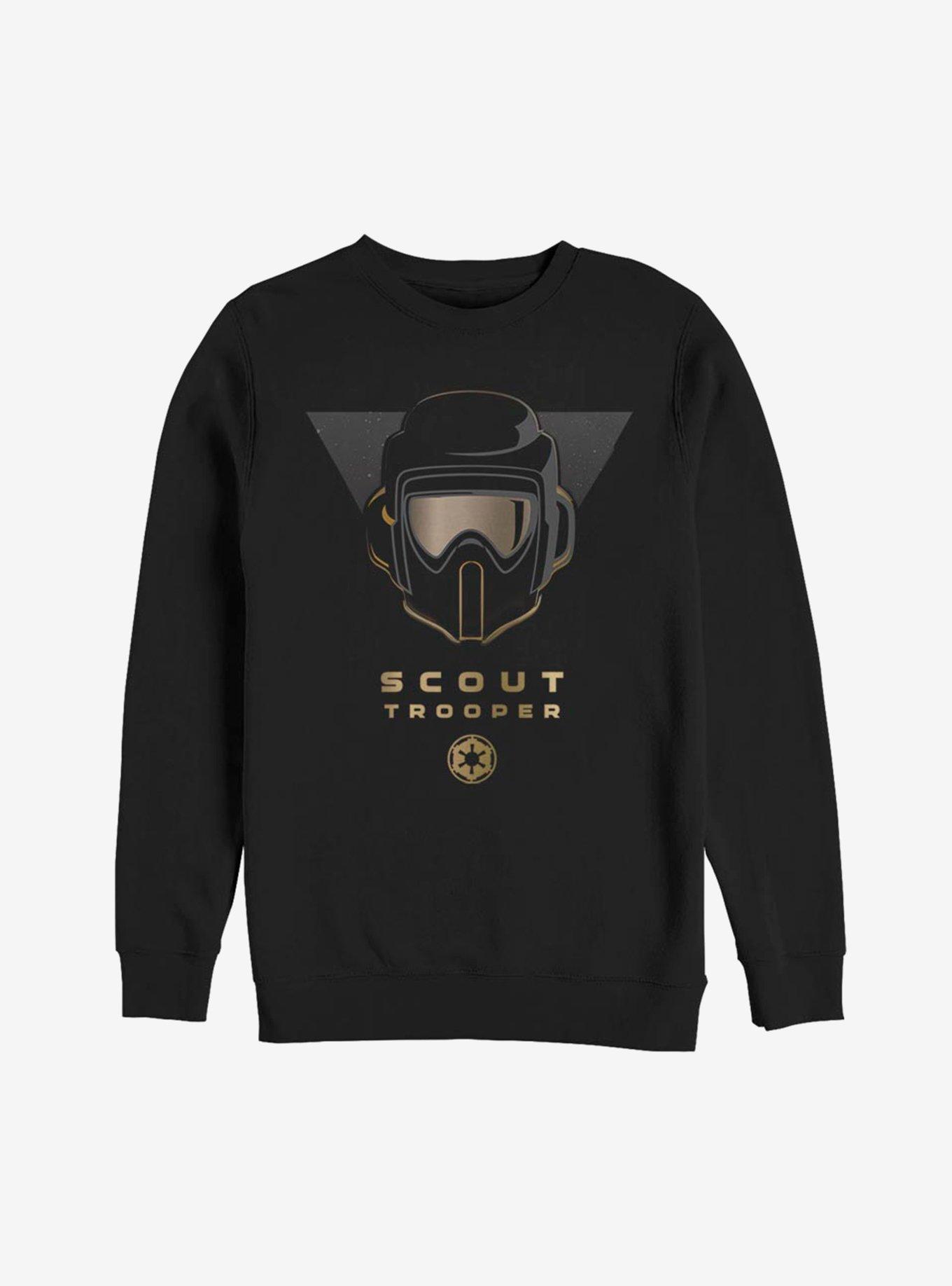 Star Wars Jedi Fallen Order Scout Trooper Sweatshirt, , hi-res
