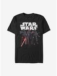 Star Wars Jedi Fallen Order Big Three T-Shirt, BLACK, hi-res