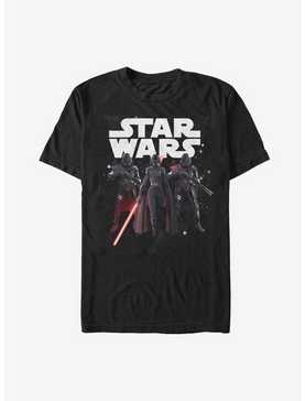 Star Wars Jedi Fallen Order Big Three T-Shirt, , hi-res
