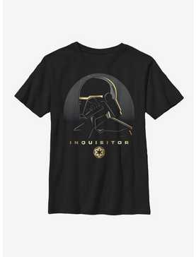 Star Wars Jedi Fallen Order Inquisitor Gold Youth T-Shirt, , hi-res