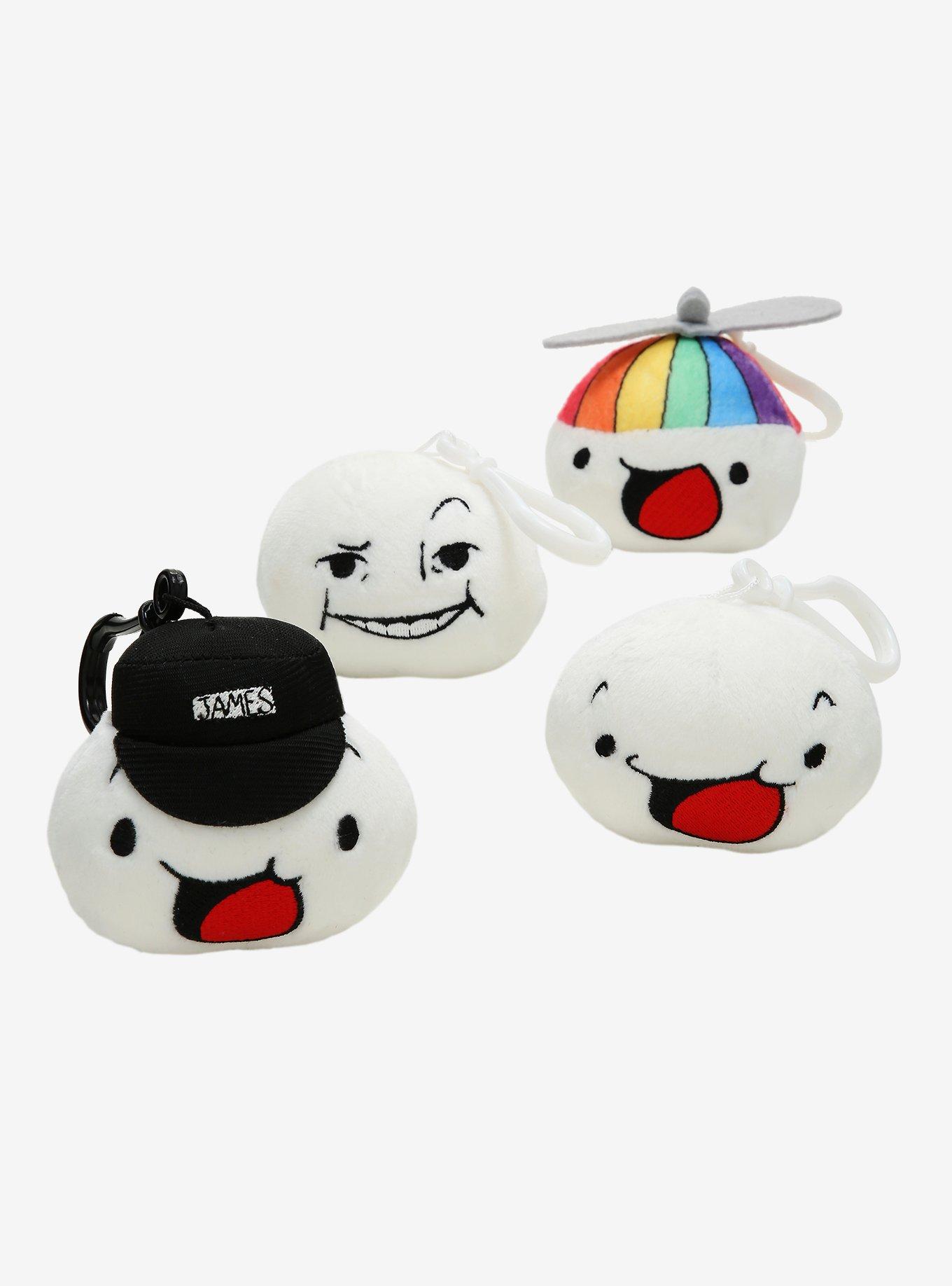 theodd1sout plush