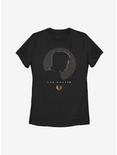 Star Wars Jedi Fallen Order Cal Kestis Gold Womens T-Shirt, BLACK, hi-res