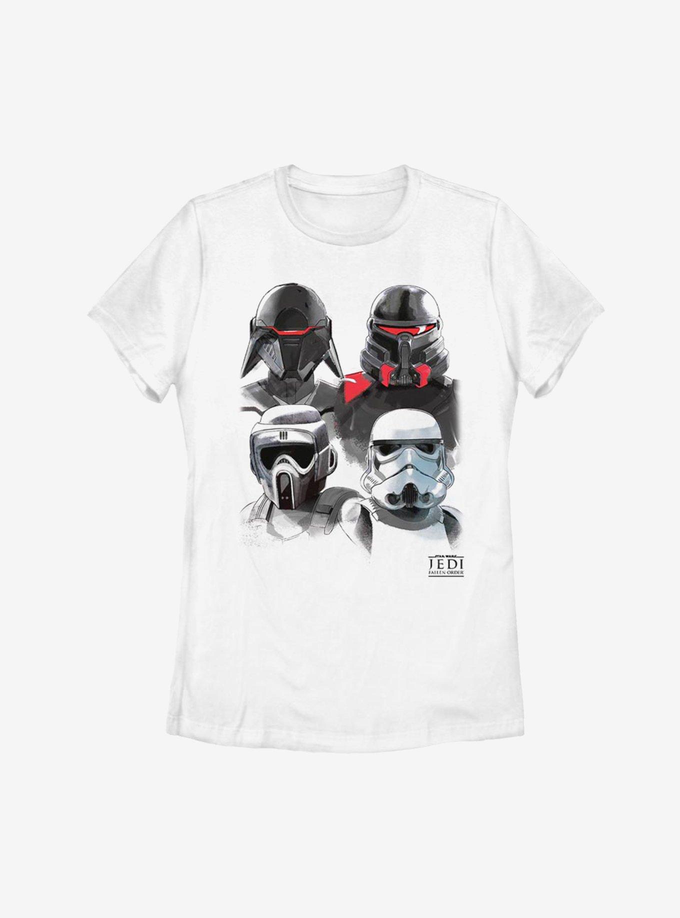 Star Wars Jedi Fallen Order Fourth Order Womens T-Shirt, , hi-res