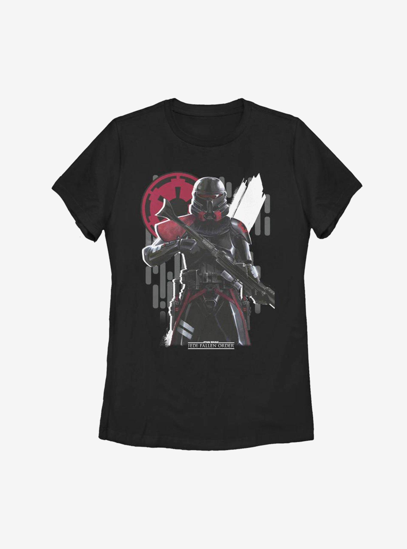 Star Wars Jedi Fallen Order Jedi Hunter Womens T-Shirt, , hi-res