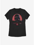 Star Wars Jedi Fallen Order Inquisitor Womens T-Shirt, BLACK, hi-res