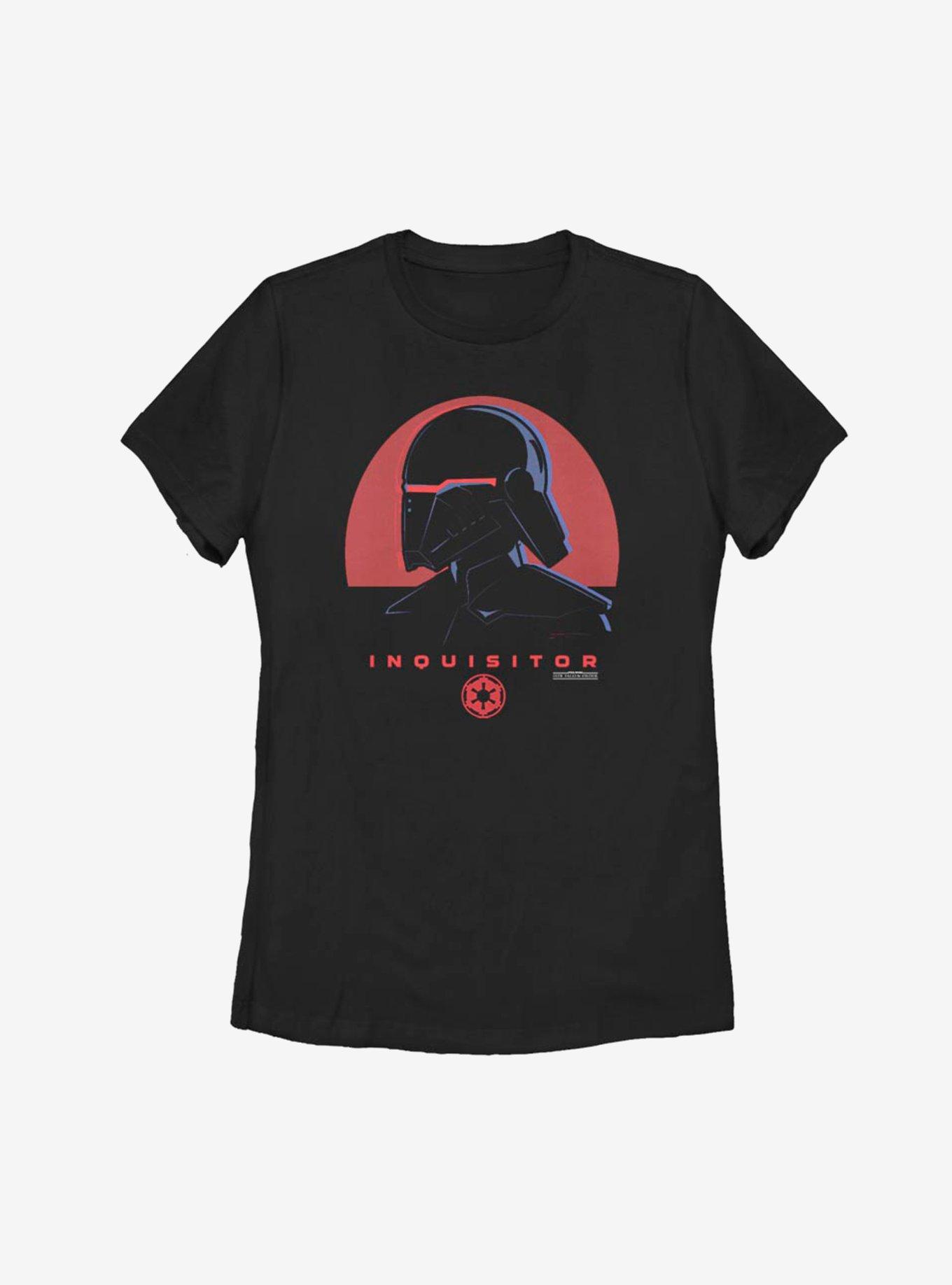 Star Wars Jedi Fallen Order Inquisitor Womens T-Shirt, , hi-res
