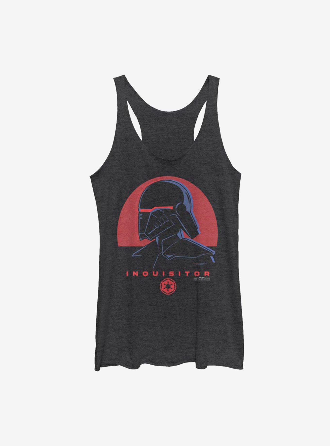 Star Wars Jedi Fallen Order Inquisitor Womens Tank Top, , hi-res