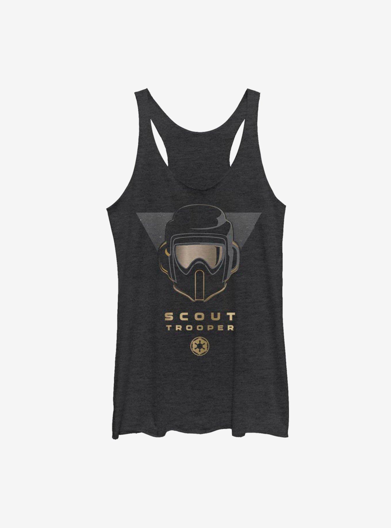 Star Wars Jedi Fallen Order Scout Trooper Womens Tank Top, , hi-res