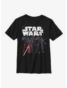 Star Wars Jedi Fallen Order Big Three Youth T-Shirt, , hi-res