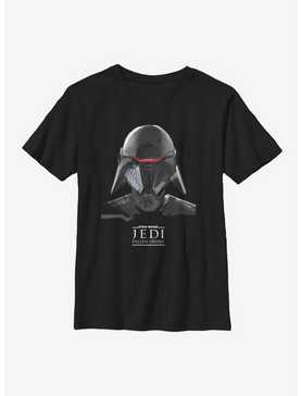 Star Wars Jedi Fallen Order Inquisitor Mask Youth T-Shirt, , hi-res