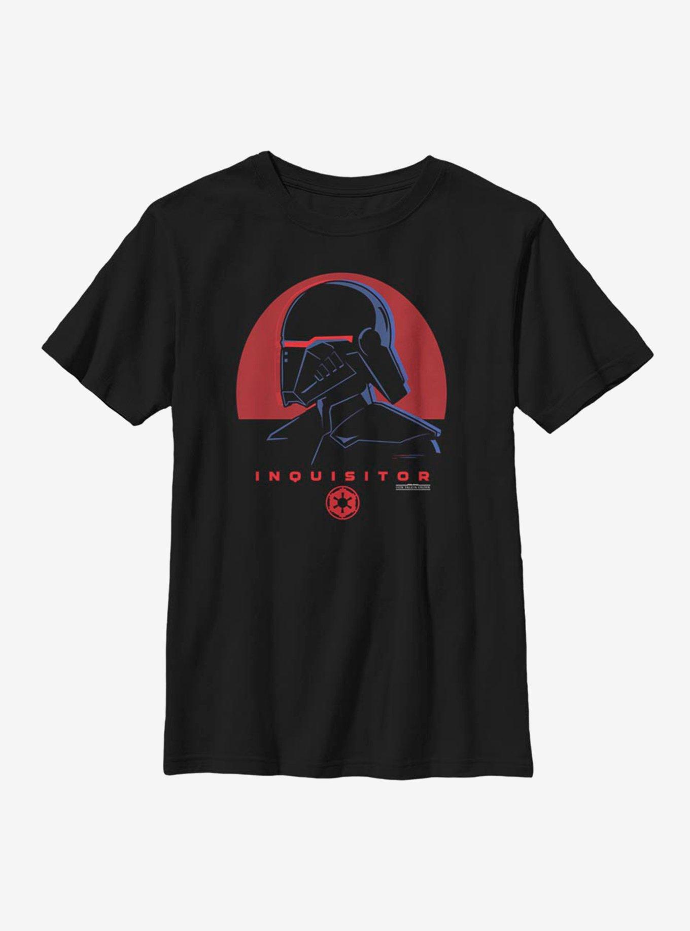 Star Wars Jedi Fallen Order Inquisitor Youth T-Shirt, , hi-res