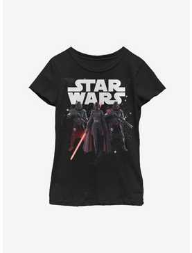 Star Wars Jedi Fallen Order Big Three Youth Girls T-Shirt, , hi-res