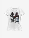 Star Wars Jedi Fallen Order Fourth Order Youth Girls T-Shirt, WHITE, hi-res