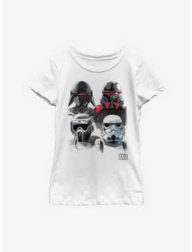 Star Wars Jedi Fallen Order Fourth Order Youth Girls T-Shirt, , hi-res
