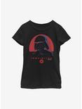 Star Wars Jedi Fallen Order Inquisitor Youth Girls T-Shirt, BLACK, hi-res