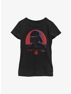 Star Wars Jedi Fallen Order Inquisitor Youth Girls T-Shirt, , hi-res