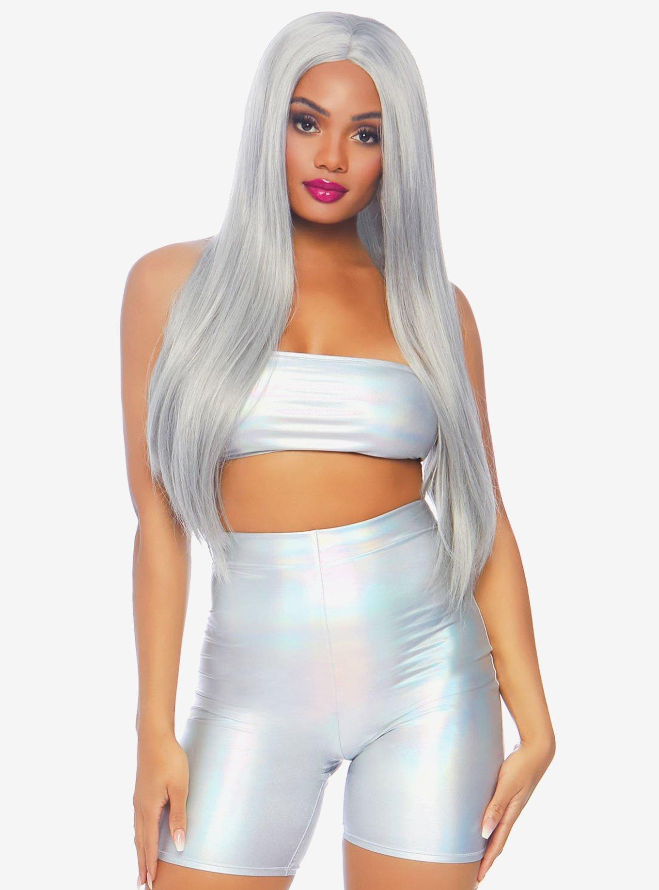 Holographic two piece set sale