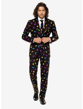Tetris Men's Suit, , hi-res