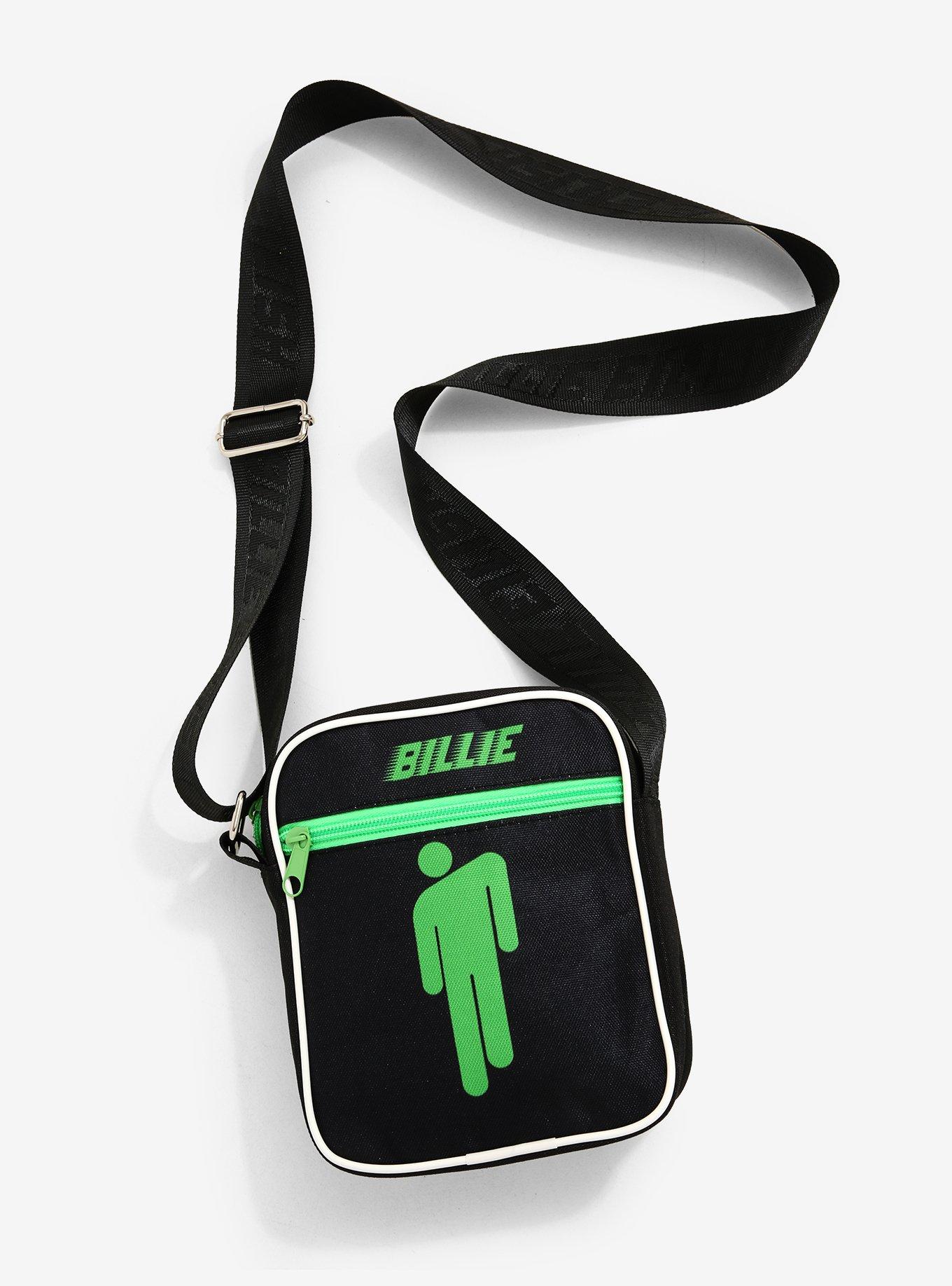 Reflective Shoulder Bag - Billie Eilish - Top Notch DFW, LLC