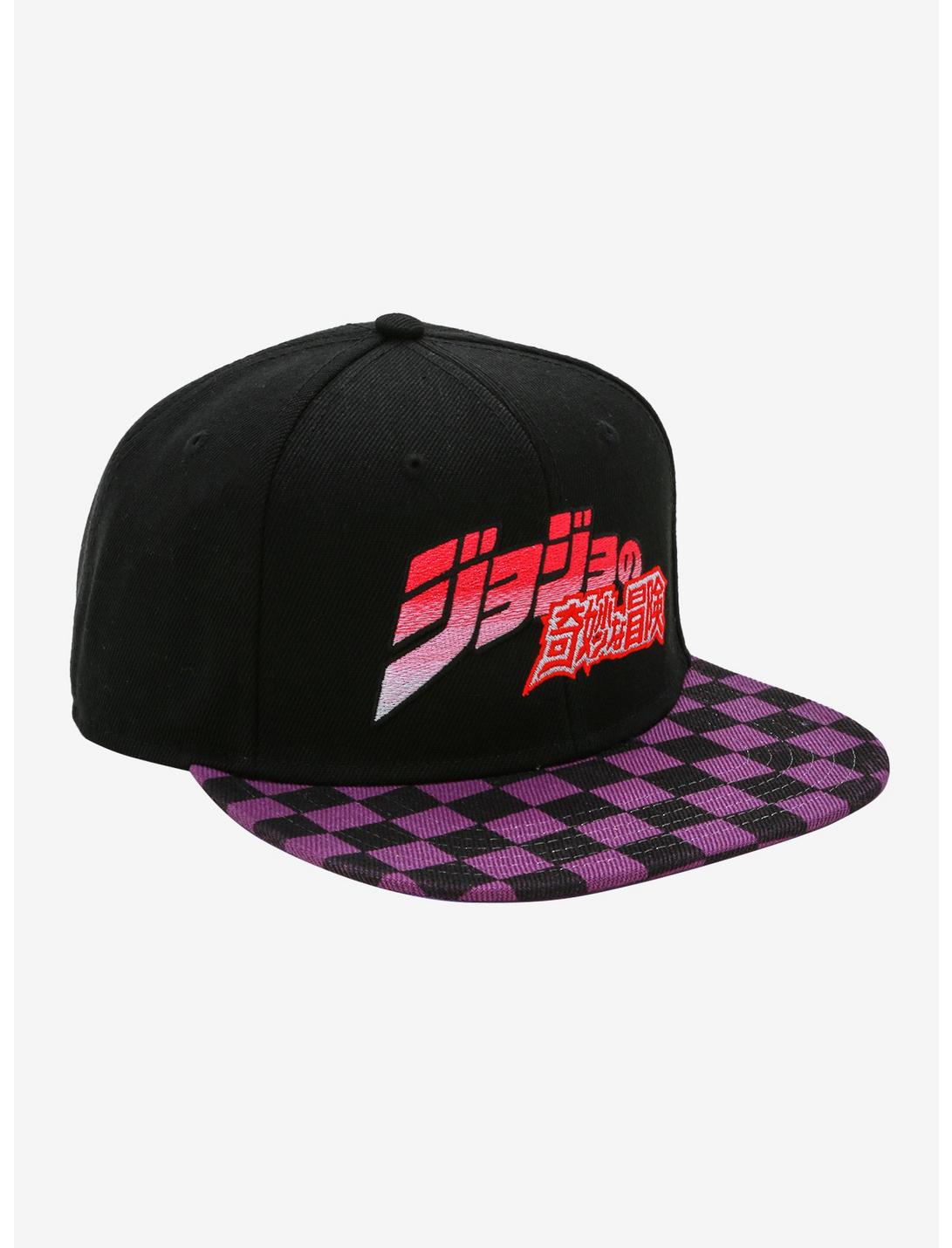 Flat Adjustable Bill Baseball Hip Hop Cap Halistran JoJos Bizarre Adventure Men Women Anime Popular Snapback Hats Sublimated All Over Print Hat