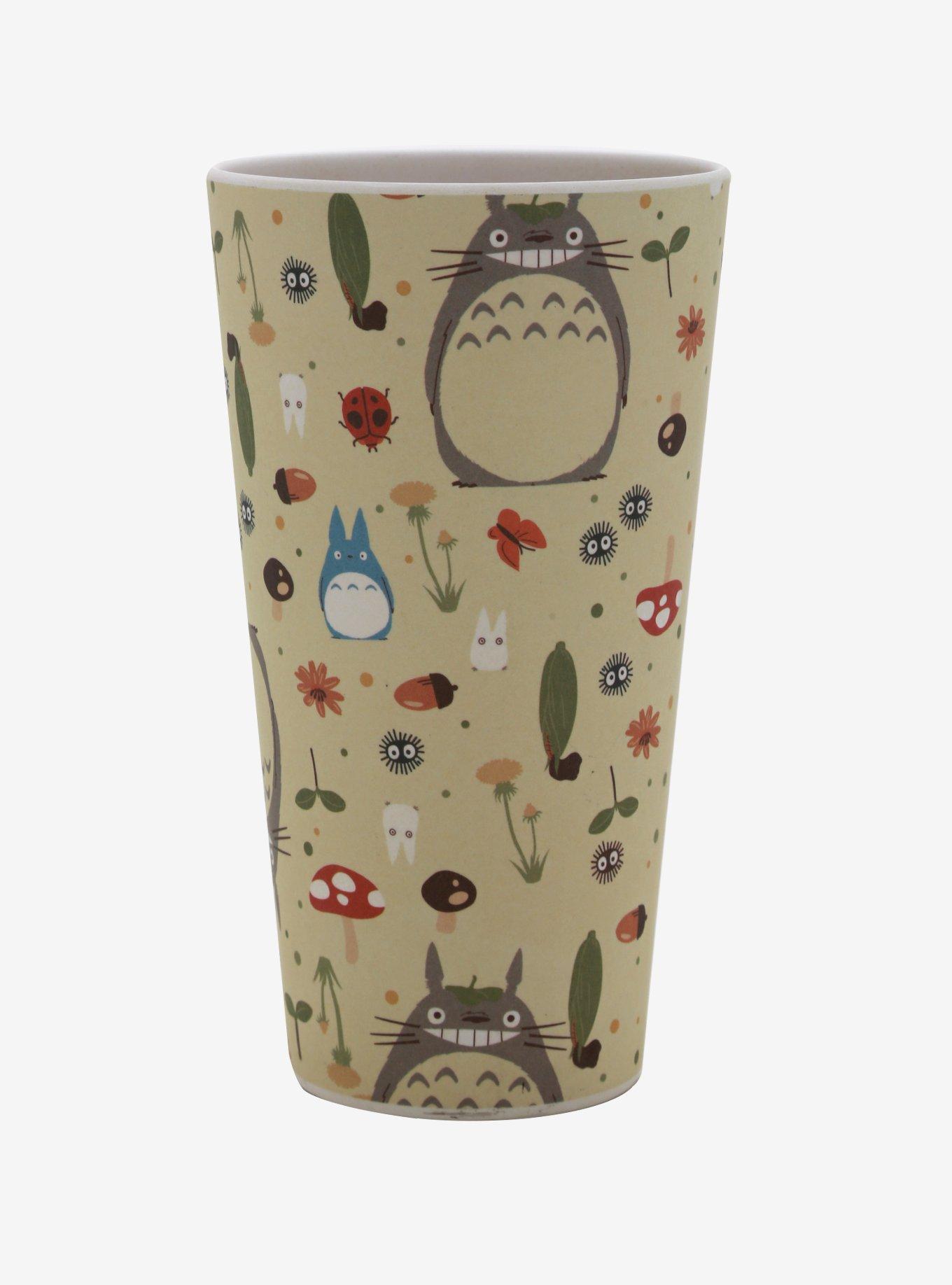 Studio Ghibli My Neighbor Totoro Bamboo Cup