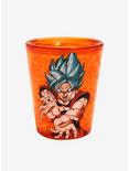 Dragon Ball Super Goku Freeze Gel Mini Glass - BoxLunch Exclusive, , hi-res